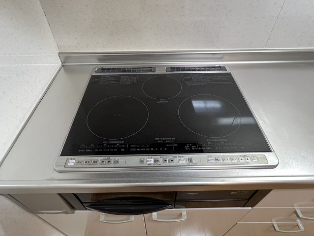 プードリエサクラⅡのキッチン