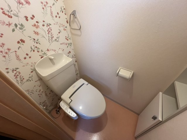 プードリエサクラⅡのトイレ