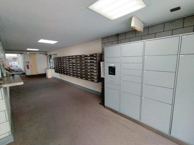 パレスハイツ京橋の設備