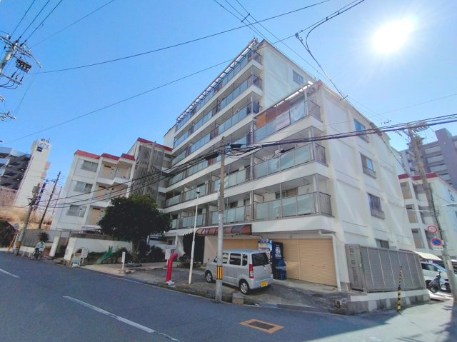 パレスハイツ京橋