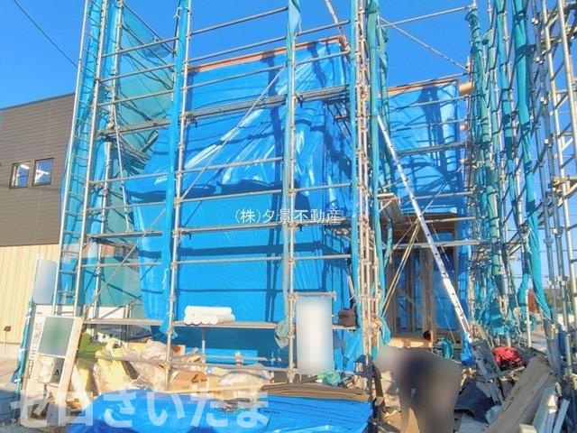 《仲介手数料無料》緑区大字三室1553-1新築一戸建てケイアイクラフトピット