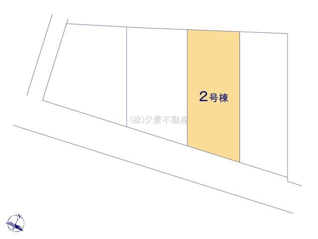 《仲介手数料無料》緑区大字三室1553-1新築一戸建てケイアイクラフトピットの区画図