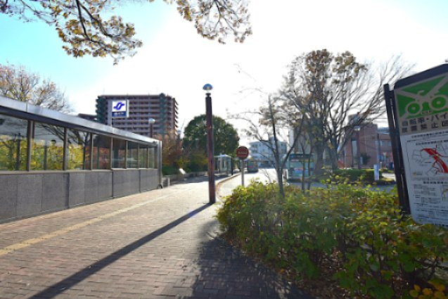 エクレール台原の周辺|地下鉄南北線「台原」駅・・・徒歩3分