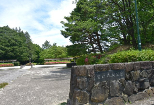 エクレール台原の周辺|台原森林公園・・・徒歩7分