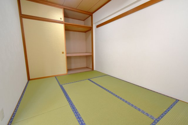 エクレール台原の和室