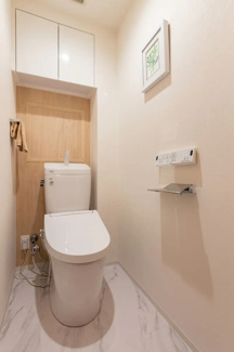 【トイレ】 | ユニハイム甲子園口