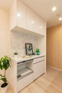 【キッチン】 | ユニハイム甲子園口