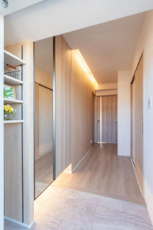 【玄関】 | ユニハイム甲子園口