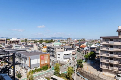 【展望】 | ユニハイム甲子園口