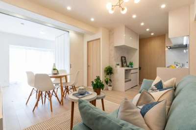 【居間・リビング】 | ユニハイム甲子園口