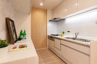 【キッチン】 | ユニハイム甲子園口