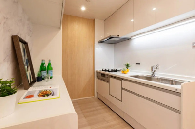 【キッチン】 | ユニハイム甲子園口