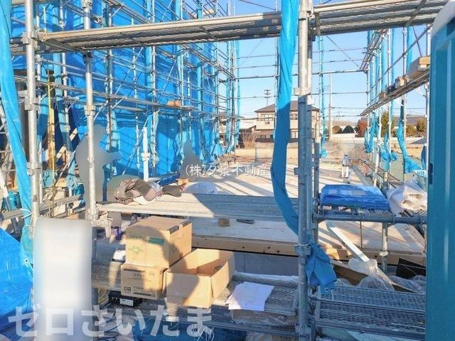 《仲介手数料無料》緑区大字三室1553-1新築一戸建てケイアイクラフトピット