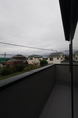 《仲介手数料無料》緑区大字三室1553-1新築一戸建てケイアイクラフトピットのバルコニー
