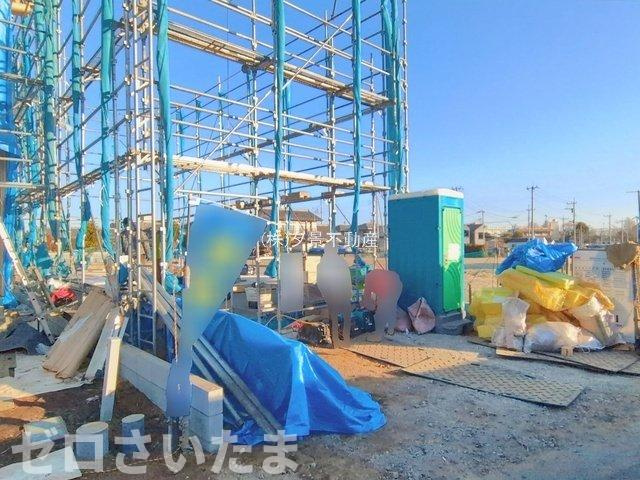 《仲介手数料無料》緑区大字三室1553-1新築一戸建てケイアイクラフトピット