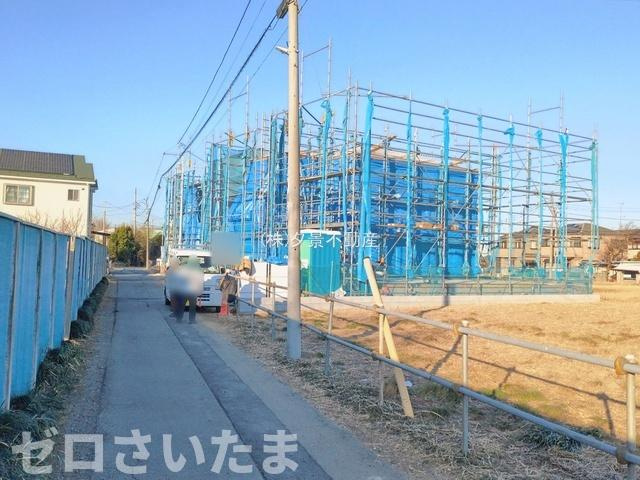 《仲介手数料無料》緑区大字三室1553-1新築一戸建てケイアイクラフトピット