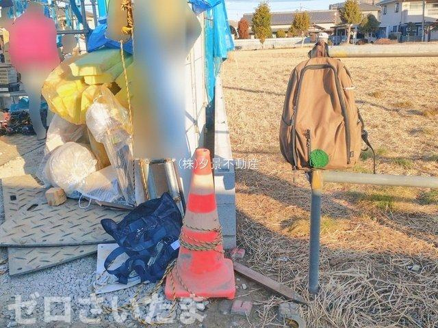 《仲介手数料無料》緑区大字三室1553-1新築一戸建てケイアイクラフトピット