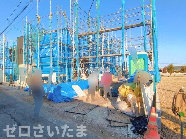 《仲介手数料無料》緑区大字三室1553-1新築一戸建てケイアイクラフトピット