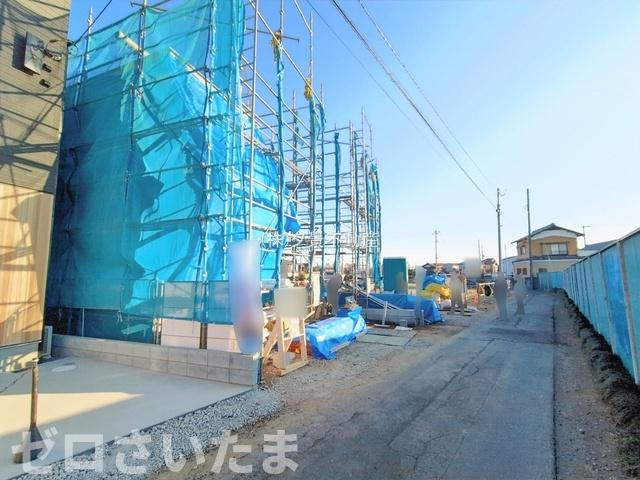 《仲介手数料無料》緑区大字三室1553-1新築一戸建てケイアイクラフトピット