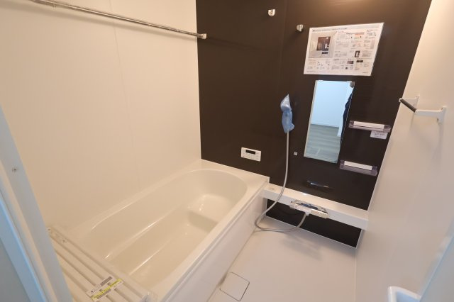 《仲介手数料無料》緑区大字三室1553-1新築一戸建てケイアイクラフトピットの浴室