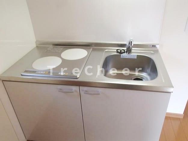 マーブル西ヶ原のキッチン