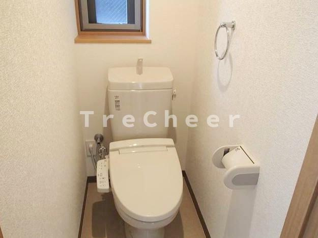 マーブル西ヶ原のトイレ