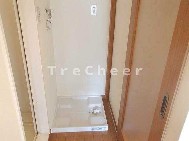 マーブル西ヶ原の内装