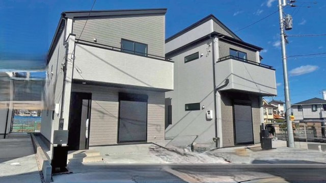 仲介手数料無料　TIARA　東村山市恩多町6期　全9棟　の外観