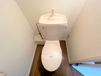 【トイレ】 | レオパレスクレール