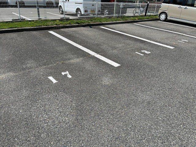 【駐車場】 | レオパレスクレール