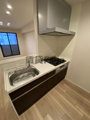 【キッチン】 | グランメゾン深江橋仲介手数料無料