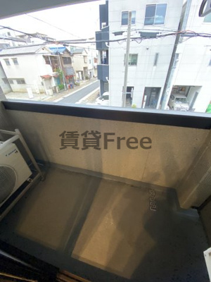 【バルコニー】 | グランメゾン深江橋仲介手数料無料