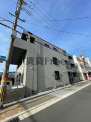 【外観パース】 | グランメゾン深江橋仲介手数料無料