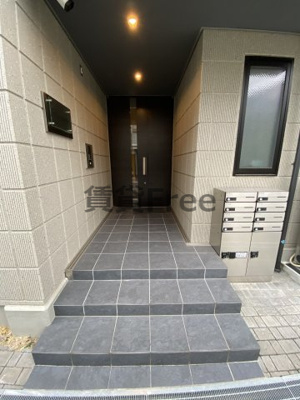 【エントランス】 | グランメゾン深江橋仲介手数料無料