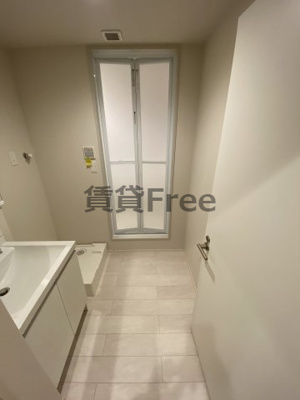 【洗面所】 | グランメゾン深江橋仲介手数料無料