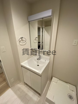 【独立洗面台】 | グランメゾン深江橋仲介手数料無料