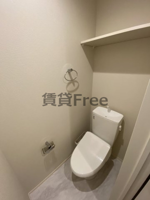 【トイレ】 | グランメゾン深江橋仲介手数料無料