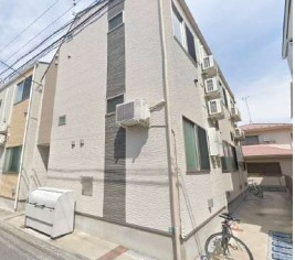 サンクチュアリ南長崎の外観