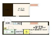 サンクチュアリ南長崎の間取り