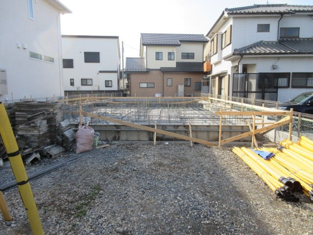 【仲介手数料無料】新築戸建　熊谷市末広4-2-3（全1棟）のその他