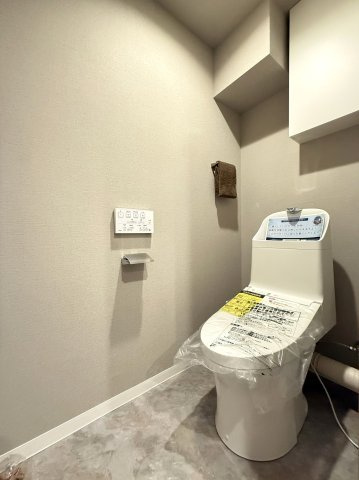 コープ野村澄川第弐のトイレ