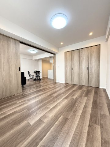 コープ野村澄川第弐の洋室