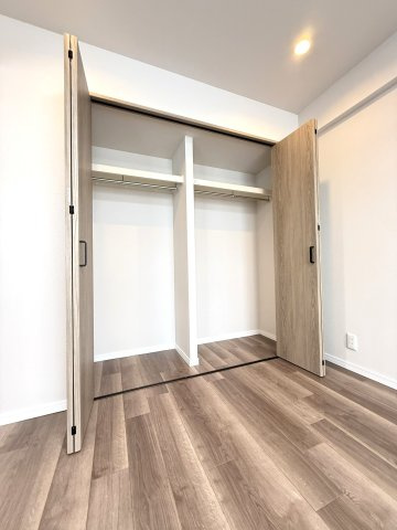 コープ野村澄川第弐の収納