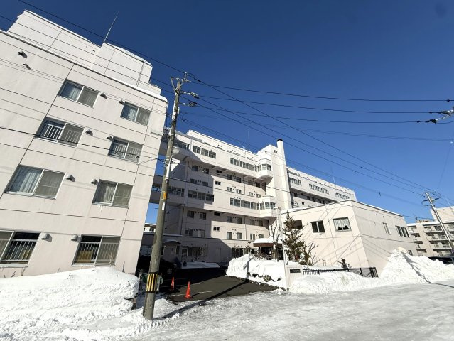 コープ野村澄川第弐の外観