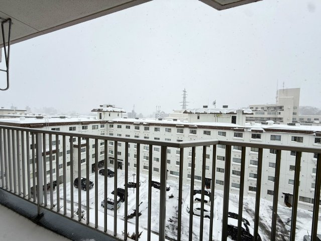 コープ野村澄川第弐の展望