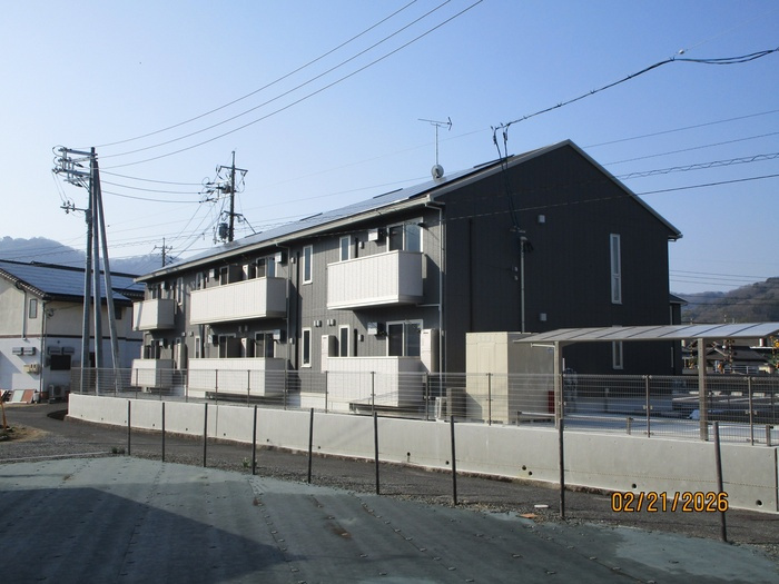 フォーゲルセレーノ　B棟