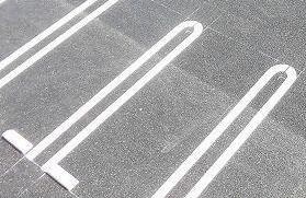 フレッサⅡの駐車場