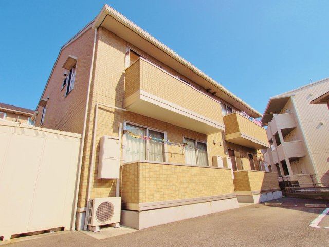 広島市安佐南区上安１丁目のアパート