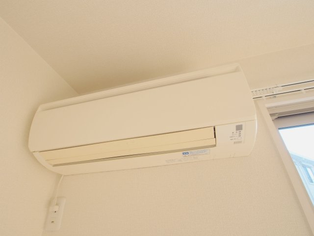 広島市安佐南区上安１丁目のアパートの設備