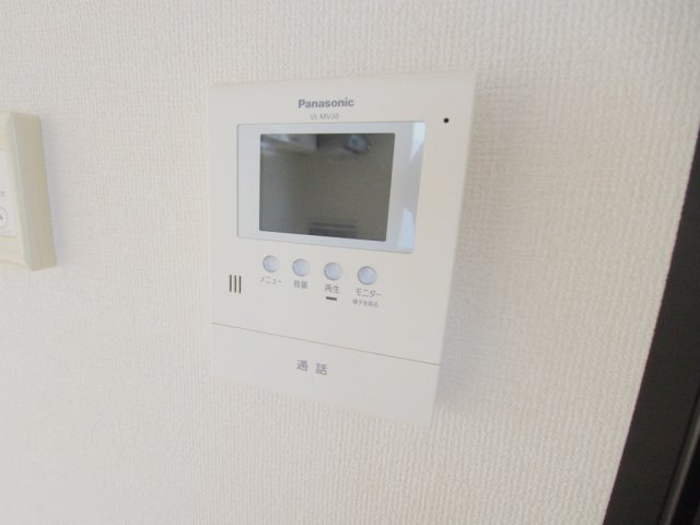 広島市安佐南区上安１丁目のアパートのセキュリティ